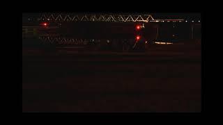 Ft Denaud bridge time lapse