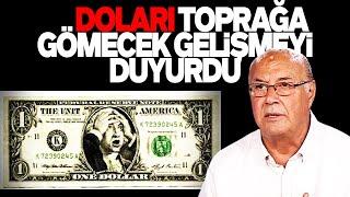 DOLARI TOPRAĞA GÖMECEK GELİŞME. 15-20 TL'Yİ GÖRECEK. NECMETTİN BATIREL SESLİ MAKALE