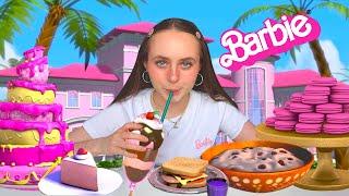 24 STUNDEN BARBIE ESSEN