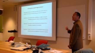 V-Dem Institute Lunch seminar | Electoral Violence in Democratizing Countries