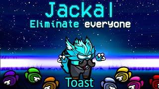 Killing EVERYONE as the NEW Jackal role (custom mod)