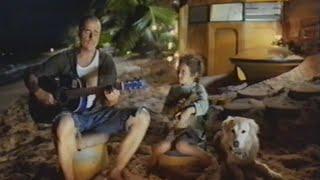 Old 3 Music Store TV advert.