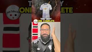 Top 3 WORST Manchester United 3rd Kits 