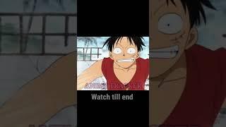 Classroom fight | Ft One Piece | Anime Tracker