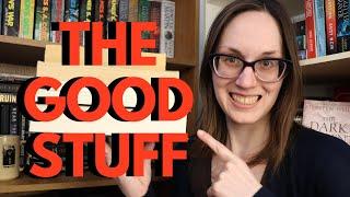 I'm Back With the GOOD Books | Dark Fiction Reviews #horrorbooks