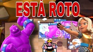 EL MAZO MÁS ROTO DE CLASH ROYALE! || @Wilmer DG