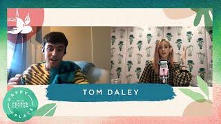 @TomDaley on Anxiety, Chasing Perfection and How Knitting Habit Helps His Mental Health