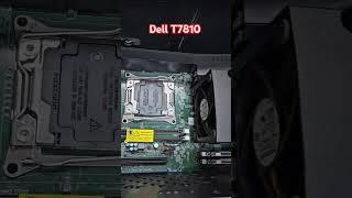 Dell T7810 GTX 1080ti Gaming Workstation Conversion