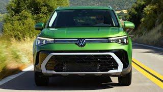 New 2025 Volkswagen Taos SUV Introducing