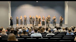 Belle Tones Spring into Harmony Concert 2022