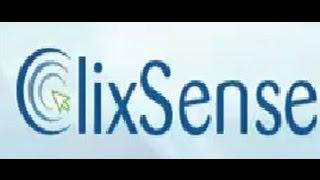 How to make money online - ClixSense