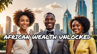 African Millionaires Share Their WEALTH CREATION Secrets