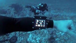 Cozumel Deep Scuba Dive 400 feet - 6 tanks (RAW)