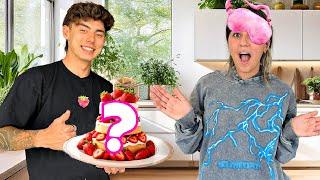 SUPRISING MY SISTER! | BEST STRAWBERRY SHORTCAKE