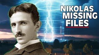 What Really Happened With Nikola Teslas Missing Files