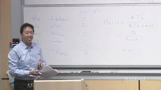 Lecture 6 - Support Vector Machines | Stanford CS229: Machine Learning Andrew Ng (Autumn 2018)