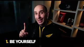 Zlatan Ibrahimovic's Top 10 Rules for Success! #GYMLINK #DetermineNation IIII