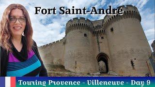 Exploring Fort St. Andre | Villeneuve-les-Avignon Walking Tour