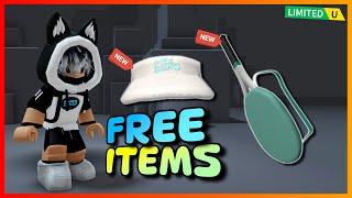 New FREE LIMITED UGC items , How to get FREE UGC LIMITED ITEMS on e.l.f UP! Tycoon game - Roblox