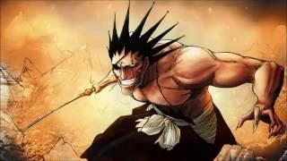 Kenpachi † The Beast Out Cage †