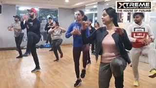 BEST BHANGRA FITNESS VIDEO BY JASSI SINGH. THE HOUSE OF FUNJABI