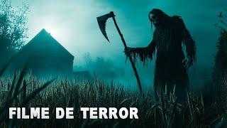 Filme de terror completo | Esta noite, todos eles irão para o inferno | Suspense, drama, ação