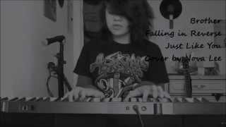 Falling In Reverse 'Brother' (Piano Cover)