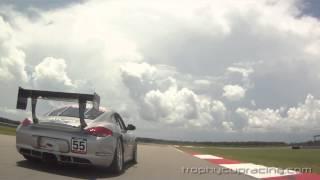 ITC Series Round #4 at NOLA Motorsports Park : Geoff Isringhausen, Jr. driver video