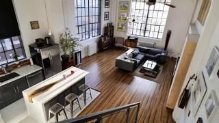 URBAN LOFT AT WRIGLEY'S | 245 Carlaw Avenue Unit 202B