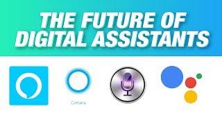 A Short History Of Digital Assistants: From Clippy To Siri