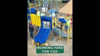 Babe Zaharias Park Upgrades | City of Beaumont, Texas