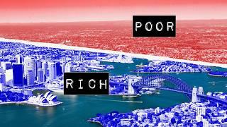 How Sydney is Designed To Crush Poor People