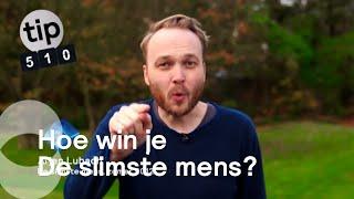 Hoe win je De slimste mens? | De slimste mens | KRO-NCRV