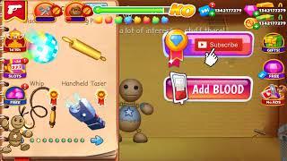 ANTHILL vs FLY SWATTER | Kick The Buddy | Bananos Gameplay