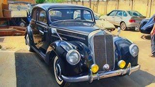 1952 Mercedes 220