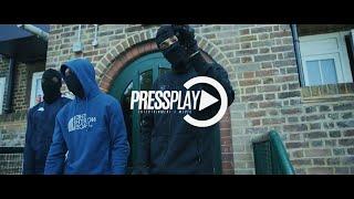 (BSIDE) Django x 30 x (12) Pistol - No Questions (Music Video) | Pressplay