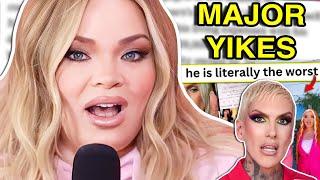 TRISHA PAYTAS IS DONE WITH JEFFREE STAR