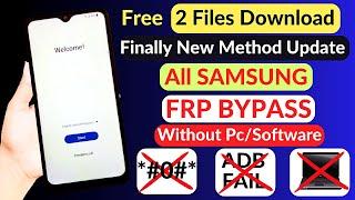 Finally All Samsung 2024 FRP Bypass New Tool | No code *#0*# | ADB Enable Fail