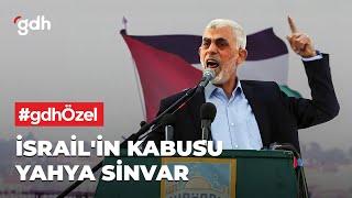 Hamas'ın Yeni Lideri Yahya Sinvar Kim? | #gdhÖzel