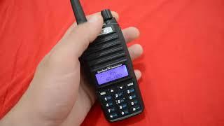 Baofeng UV-82 - FM Broadcast Range