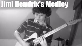 MattRach - Jimi Hendrix's Medley