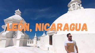 León, Nicaragua: Exploring the streets of Leon, Volcano Boarding & Flor de Caña Rum Tour