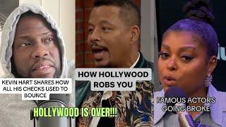 Actors Are Secretly Broke… The Downfall of Hollywood & The Film Industry