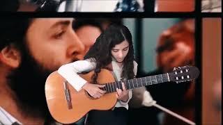 BLACKBIRD (Lennon/McCartney - The Beatles). Sophia Coeli: Voz e violão.