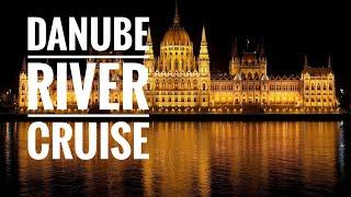 Budapest Boat Tour Danube River Cruise in Hungary