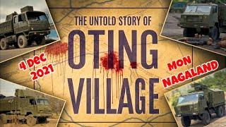 Mon Massacre: The Untold Story of Oting Village, Nagaland