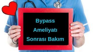 Kalp | Bypass | Ameliyatı | Sonrası Bakım |  Op. Dr. Fikri Yapıcı | Doktorundan Dinle