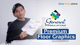 Premium Floor Graphics