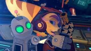 Ratchet & Clank: Into The Nexus All Cutscenes Including Audio Diarys HD 1080p