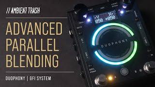 Exploring Parallel Effects Chains with GFI System Duophony
